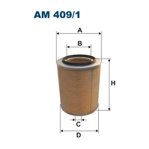 AM409/1 FILTRON