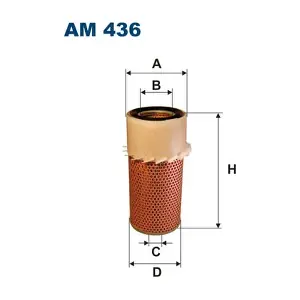 AM 436 FILTRON
