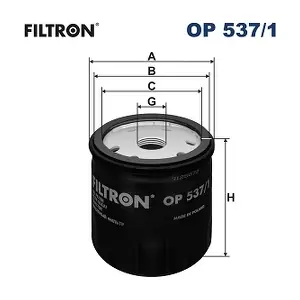 OP5371 FILTRON