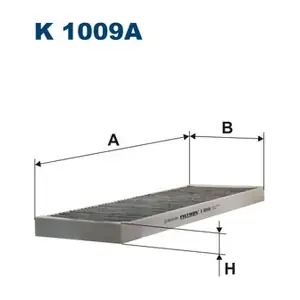 K 1009A FILTRON
