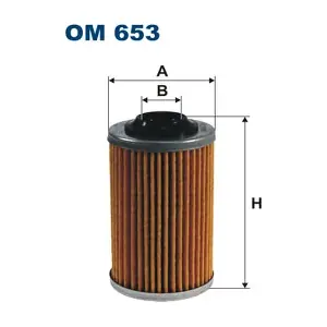 OM653 FILTRON