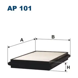 AP101 FILTRON