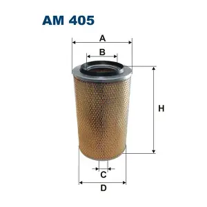 AM405 FILTRON