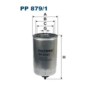 PP879/1 FILTRON