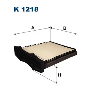 K1218 FILTRON