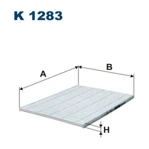 K1283 FILTRON