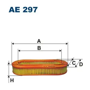 AE297 FILTRON