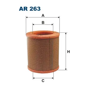 AR263 FILTRON