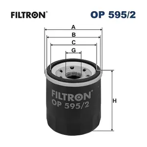OP5952 FILTRON