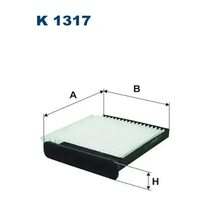 K1317 FILTRON