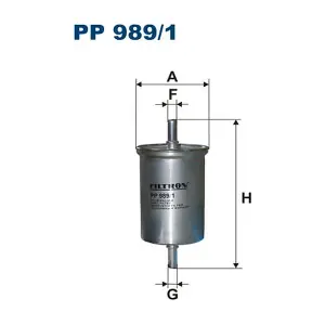 PP989/1 FILTRON