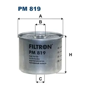 PM819 FILTRON