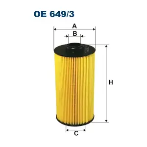 OE 649/3 FILTRON