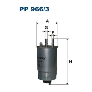PP 966/3 FILTRON