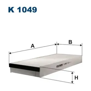 K1049 FILTRON