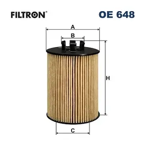 OE 648 FILTRON