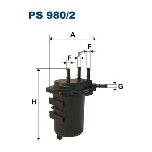 PS 980/2 FILTRON