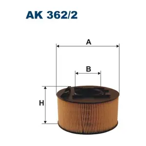 AK 362/2 FILTRON