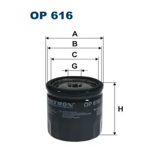 OP616 FILTRON