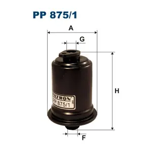 PP 875/1 FILTRON