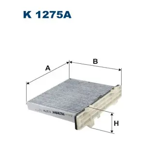 K 1275A FILTRON