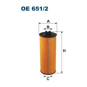 OE6512 FILTRON