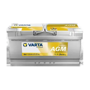 605901095K262 VARTA
