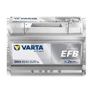 565500065K262 VARTA