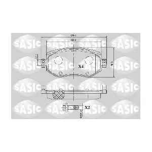 6214041 SASIC