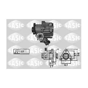 7076004 SASIC