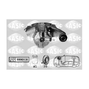 SCA0083 SASIC