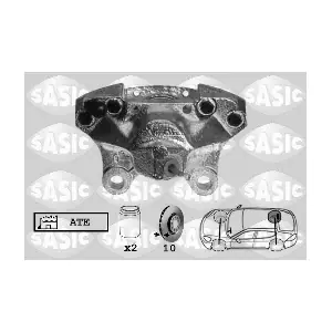 SCA6201 SASIC