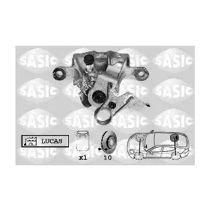 SCA6589 SASIC
