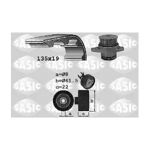 3906065 SASIC