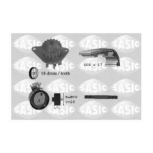 3900002 SASIC