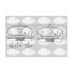 6216024 SASIC