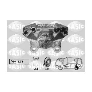 SCA6200 SASIC