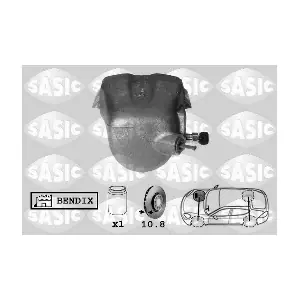 SCA6103 SASIC