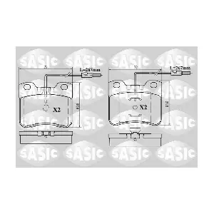 6210024 SASIC