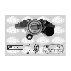 SCA0033 SASIC