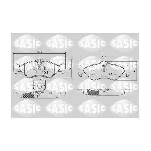 6216132 SASIC