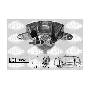 SCA0088 SASIC