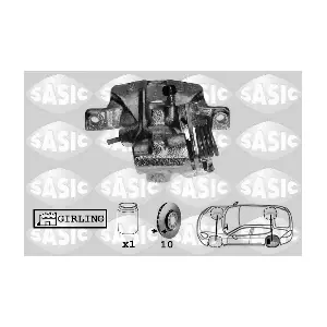 SCA6198 SASIC