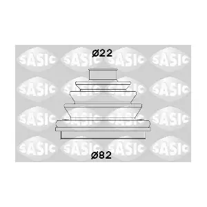 9004607 SASIC
