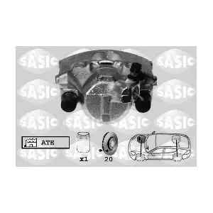 SCA6253 SASIC