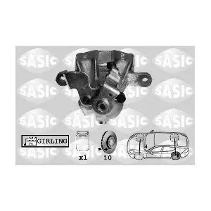 SCA6142 SASIC