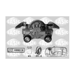 SCA0025 SASIC