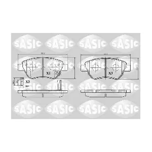 6216005 SASIC