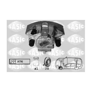SCA6152 SASIC