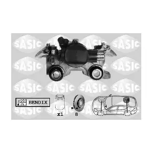 SCA0061 SASIC